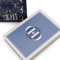 Smoke & Mirrors Denim, 2nd Print-RarePlayingCards.com – Rare