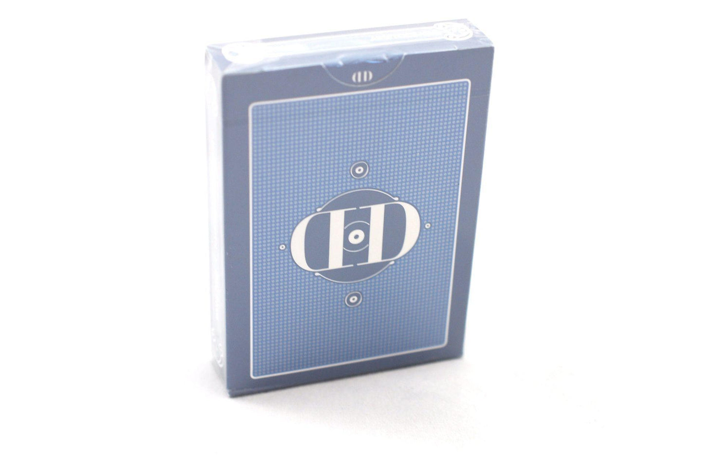 Smoke & Mirrors Denim, 2nd Print Playing Cards by Dan & Dave