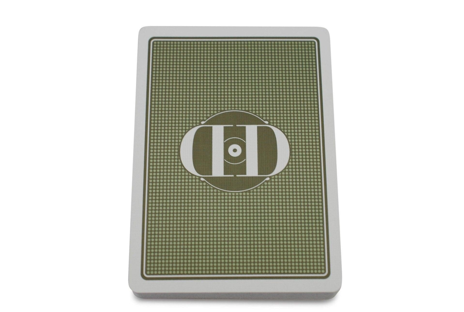 Smoke & Mirrors Eco Playing Cards by Dan & Dave