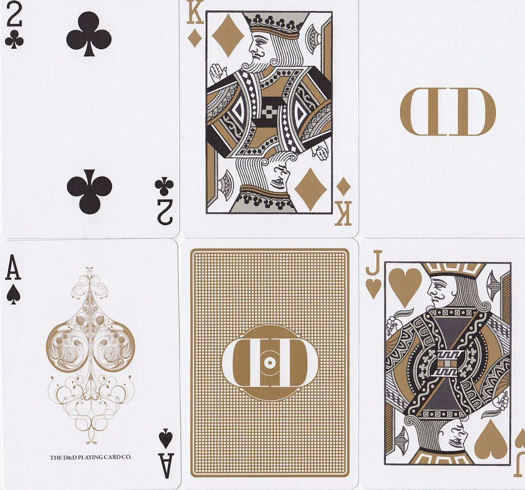 Smoke & Mirrors Private Reserve Playing Cards by Dan & Dave
