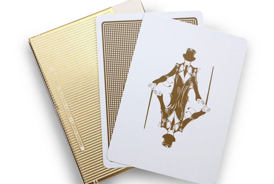 Smoke & Mirrors Private Reserve Playing Cards by Dan & Dave