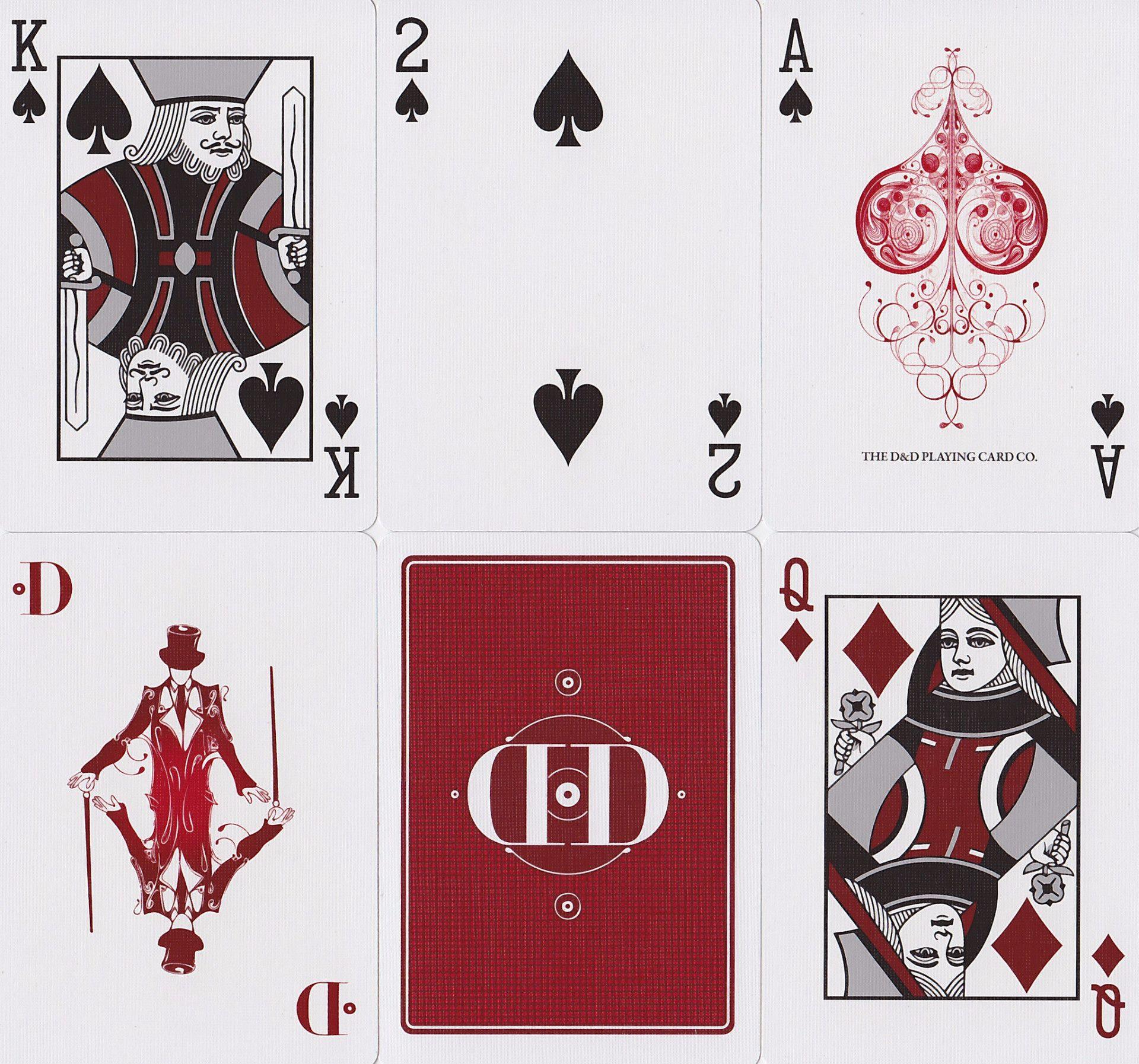 Smoke & Mirrors V6 Rogue-RarePlayingCards.com – Rare Playing Cards