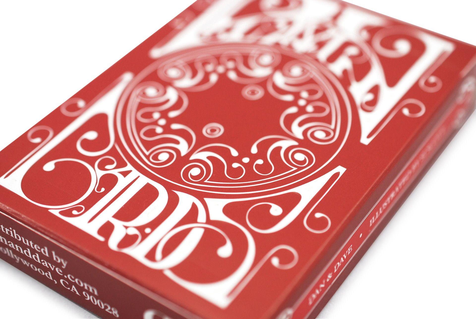 Smoke & Mirrors V6 Rogue-RarePlayingCards.com – Rare Playing