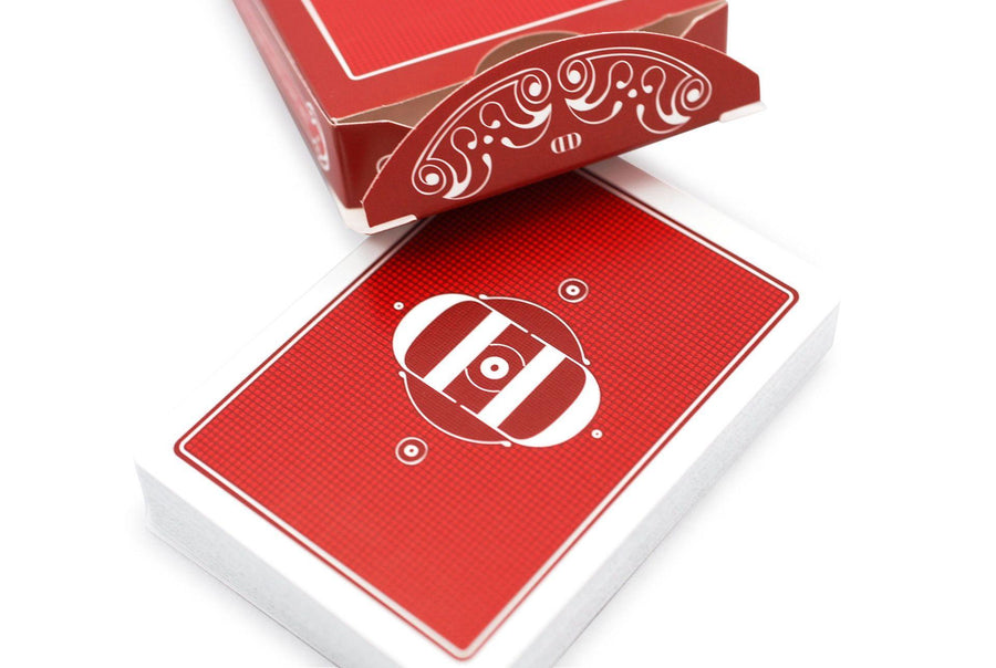 Smoke & Mirrors V6 Rogue Playing Cards by Dan & Dave