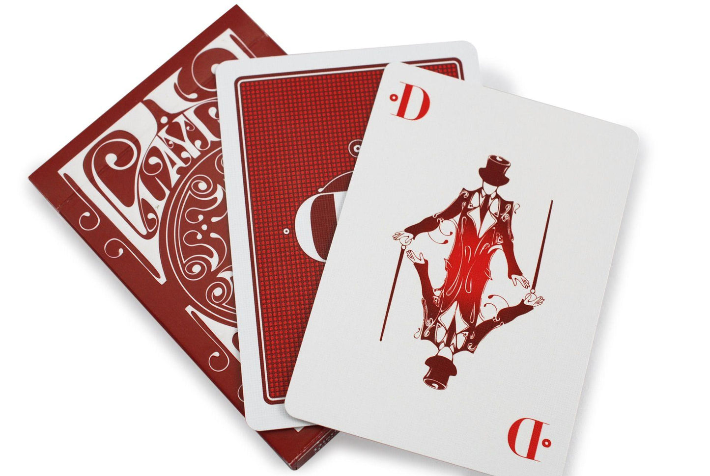 Smoke & Mirrors V6 Rogue Playing Cards by Dan & Dave