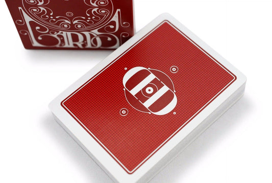 Smoke & Mirrors V6 Rogue Playing Cards by Dan & Dave