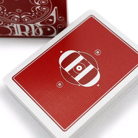 Smoke & Mirrors V6 Rogue-RarePlayingCards.com – Rare Playing