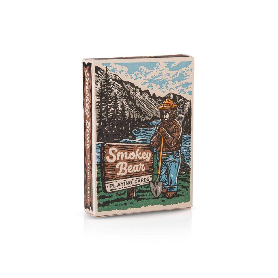 Smokey Bear Playing Cards Playing Cards by Art of Play
