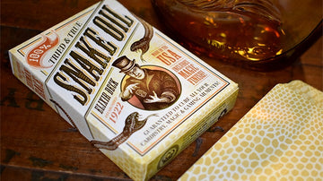 Snake Oil Elixir Playing Cards by US Playing Card Co.