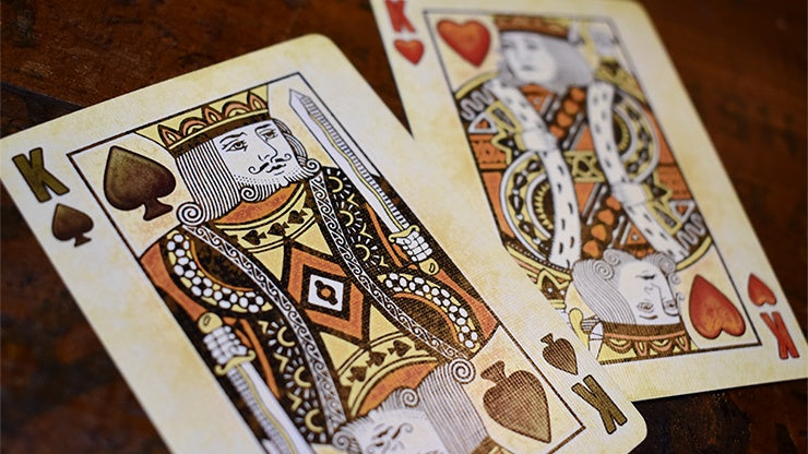 Snake Oil Elixir Playing Cards by US Playing Card Co.