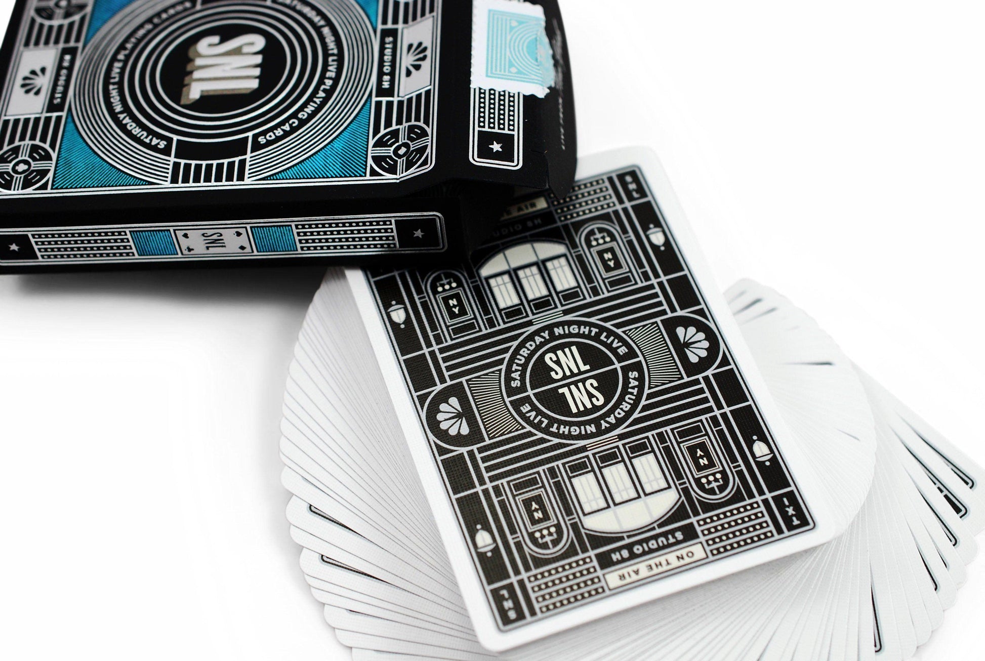 SNL Playing Cards by Theory11