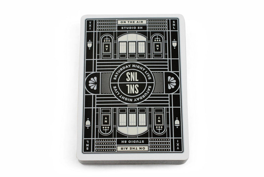SNL Playing Cards by Theory11