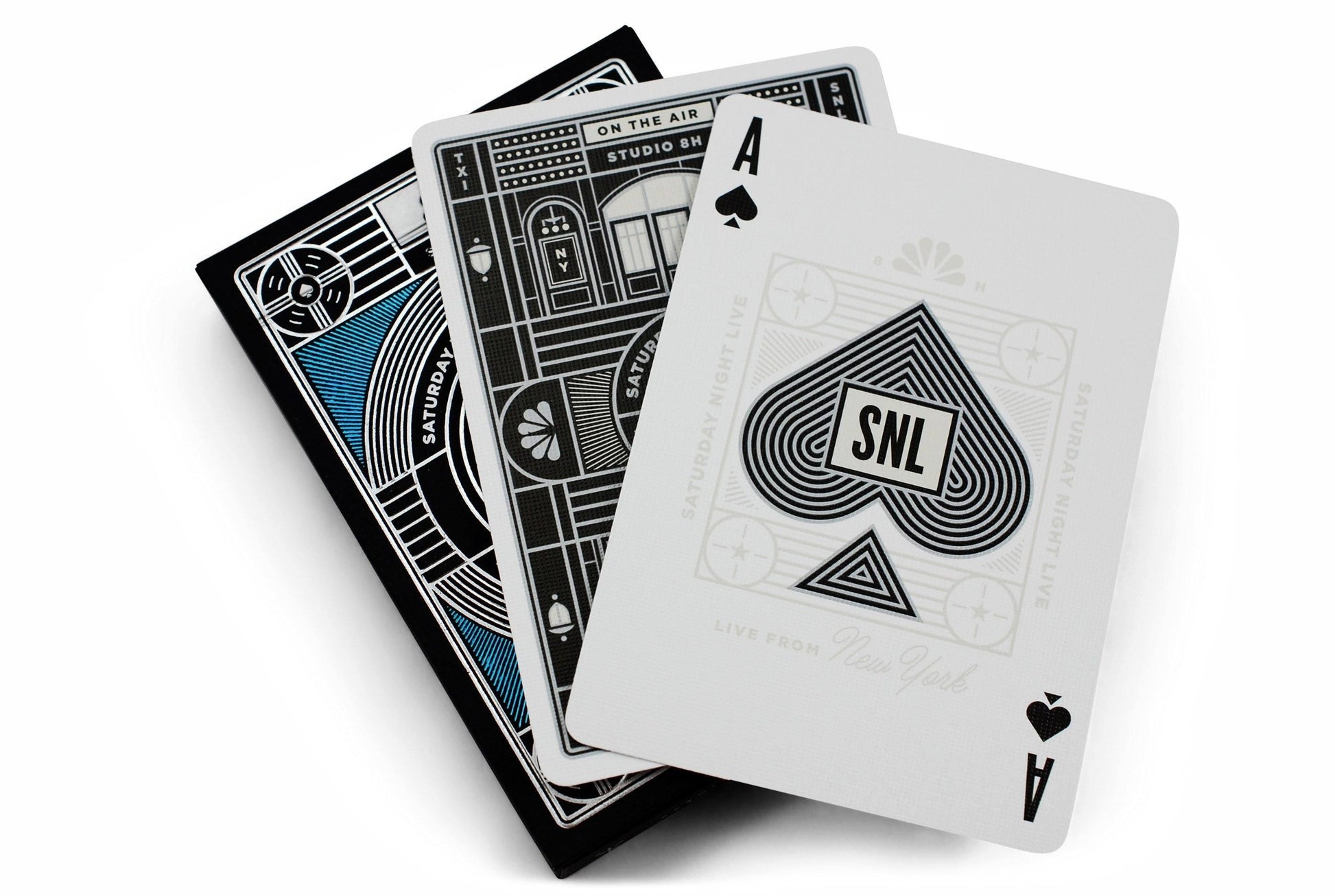 SNL Playing Cards by Theory11