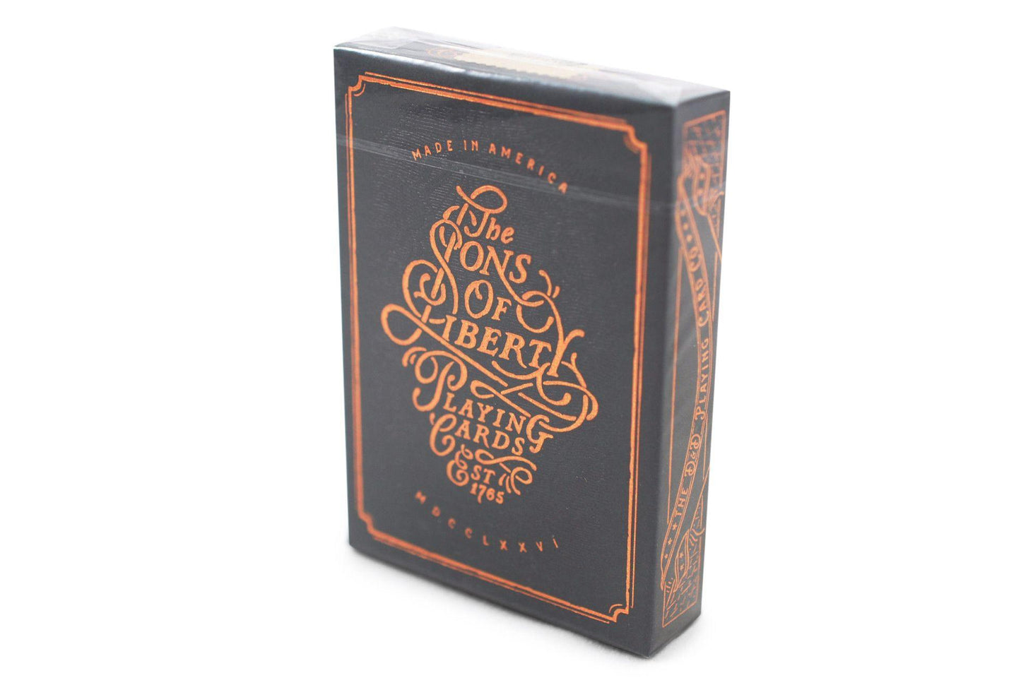 Sons of Liberty Playing Cards by Dan & Dave