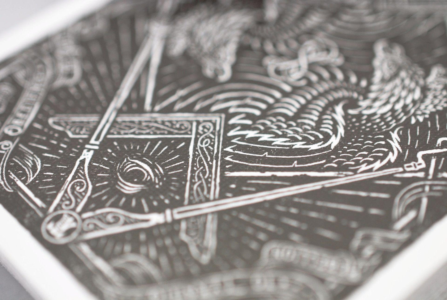 Sons of Liberty Playing Cards by Dan & Dave