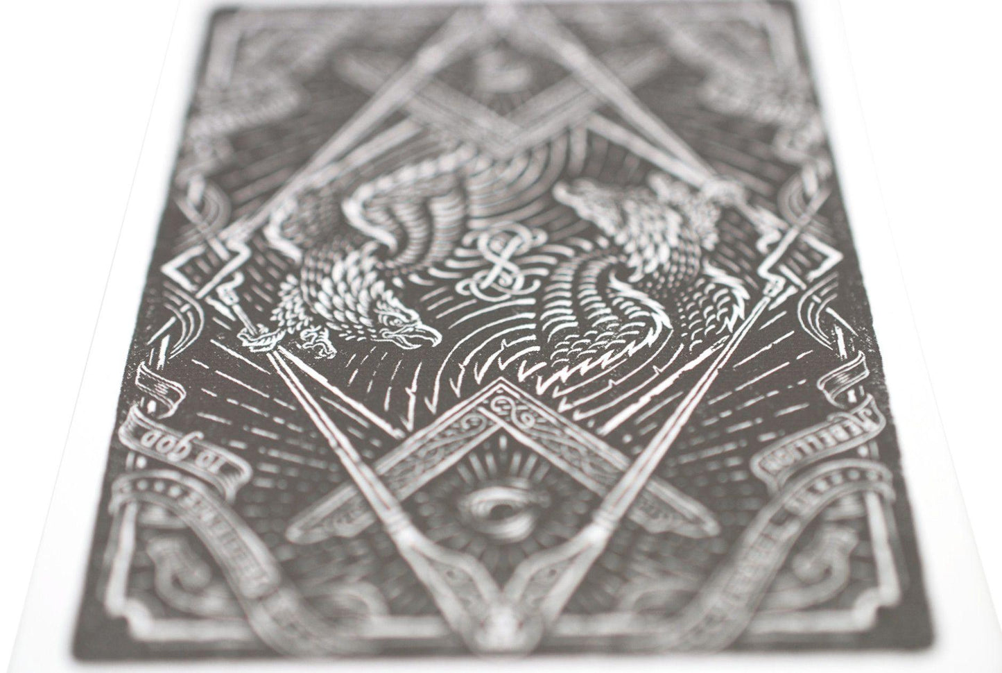 Sons of Liberty Playing Cards by Dan & Dave