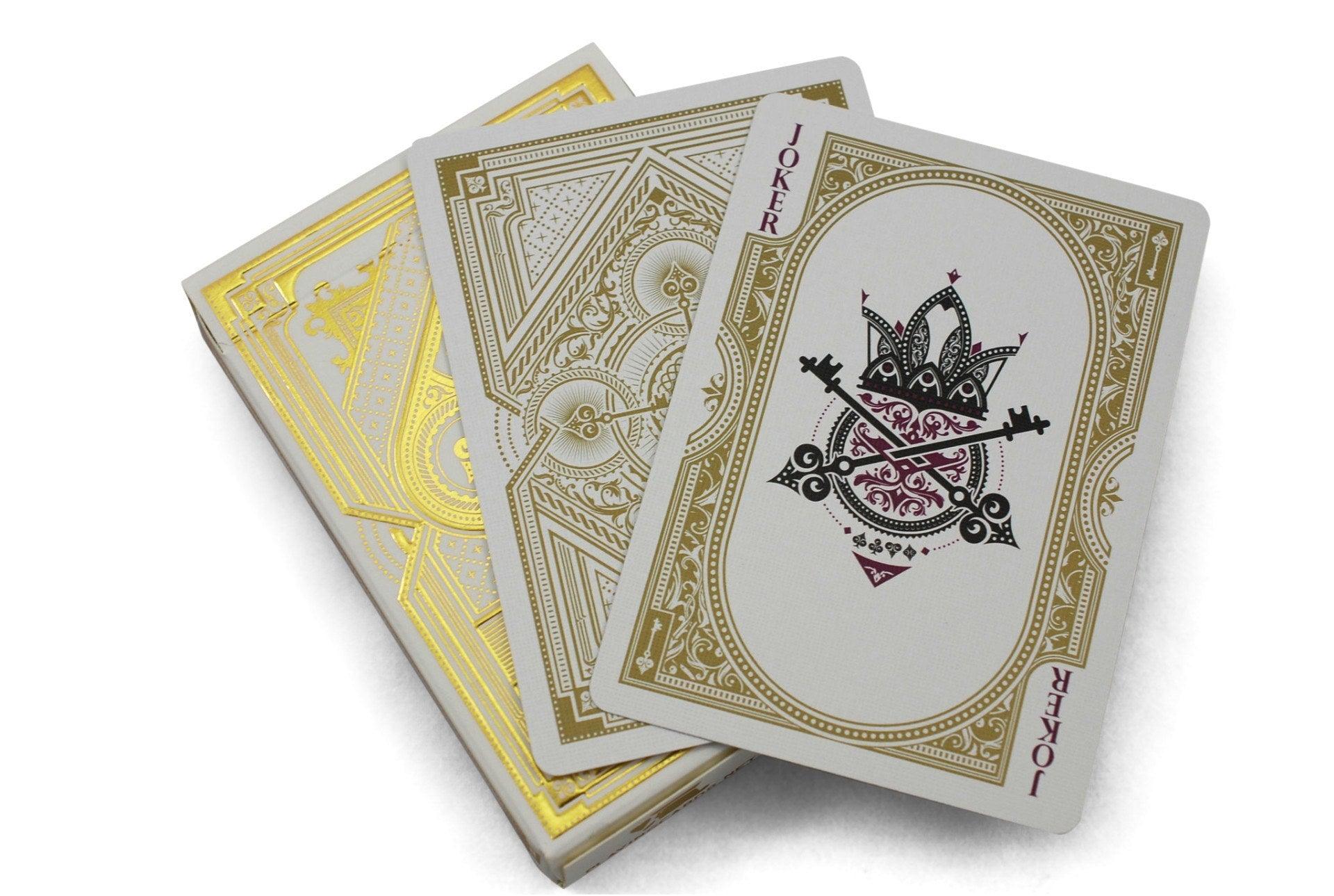 Spirit Playing Cards by US Playing Card Co.
