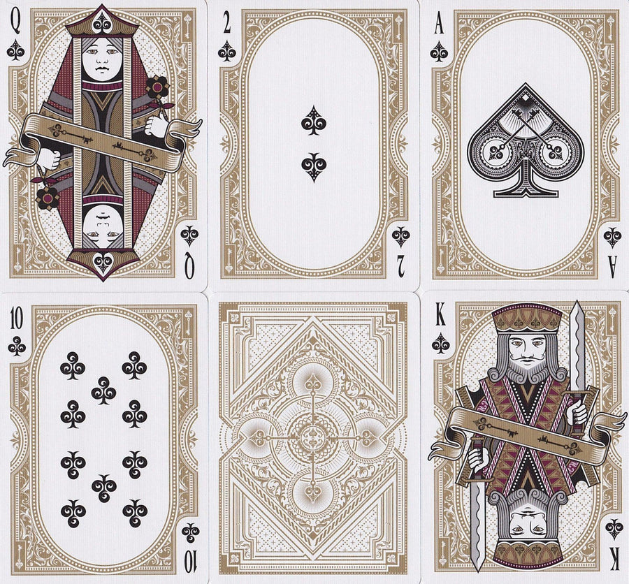 Spirit Playing Cards by US Playing Card Co.