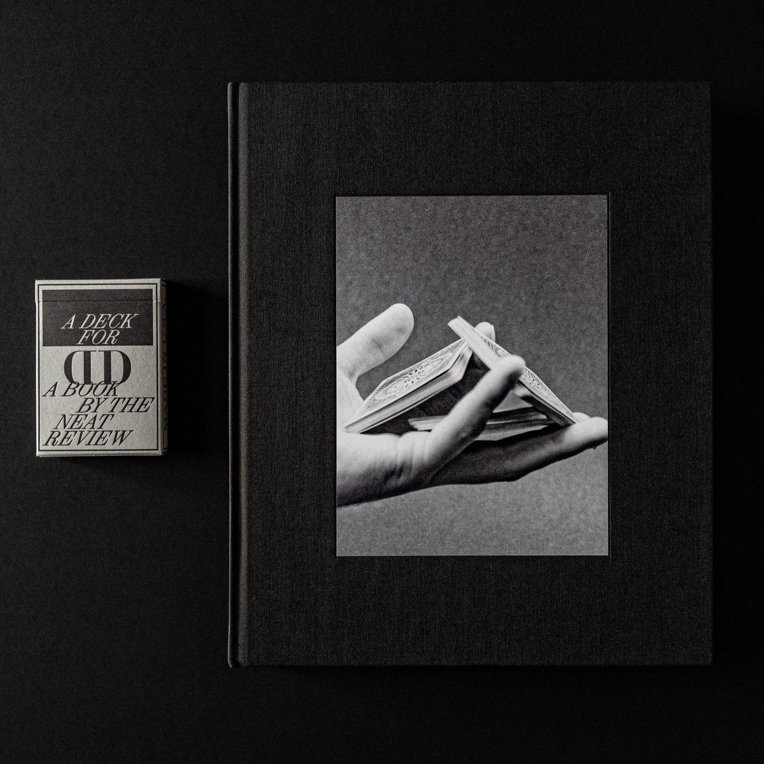 Splay - Special Edition Book + Deck by Dan & Dave Playing Cards by Dan & Dave