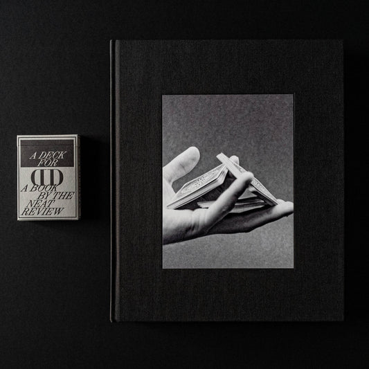 Splay - Special Edition Book + Deck by Dan & Dave Playing Cards by Dan & Dave