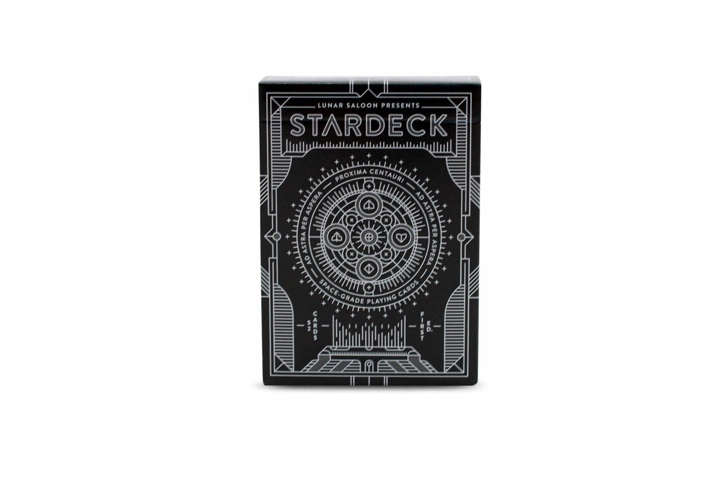 Stardeck Playing Cards* Playing Cards by US Playing Card Co.