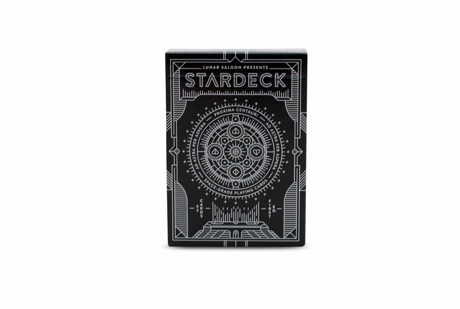Stardeck Playing Cards* Playing Cards by US Playing Card Co.