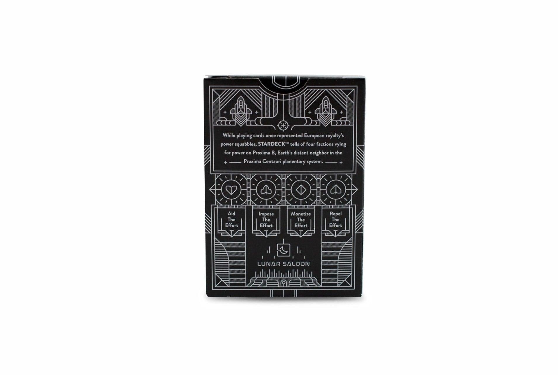 Stardeck Playing Cards* Playing Cards by US Playing Card Co.