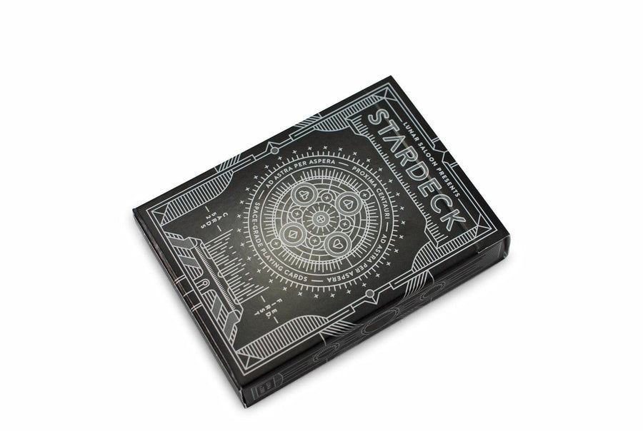 Stardeck Playing Cards* Playing Cards by US Playing Card Co.
