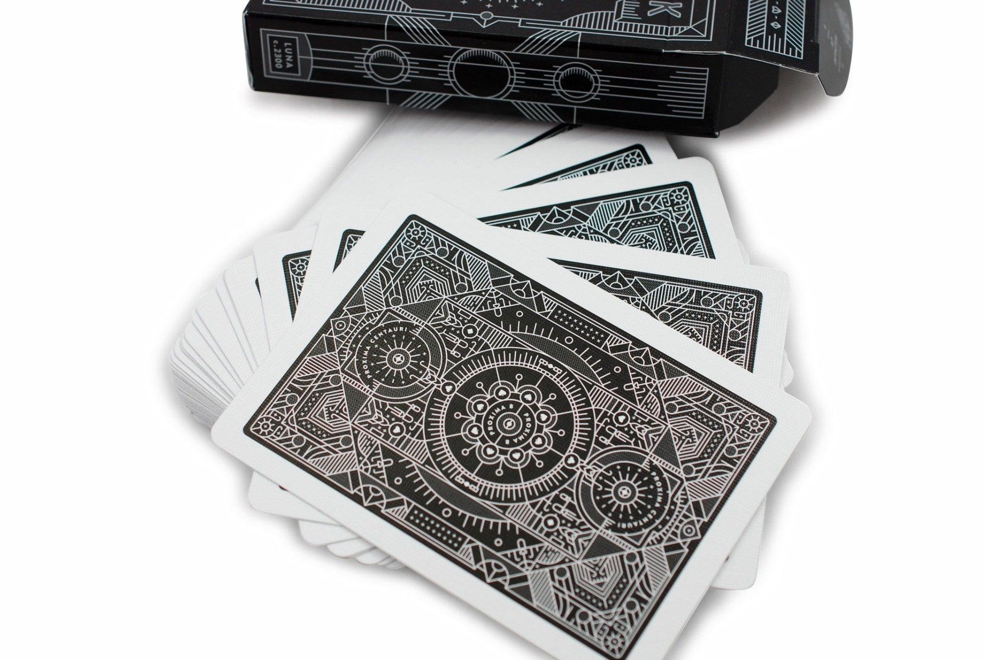 Stardeck Playing Cards* Playing Cards by US Playing Card Co.