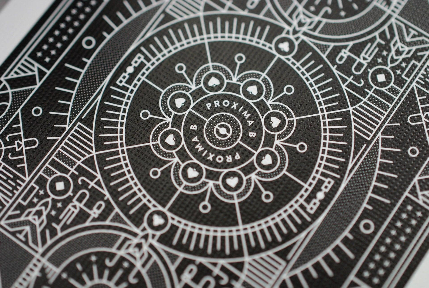 Stardeck Playing Cards* Playing Cards by US Playing Card Co.