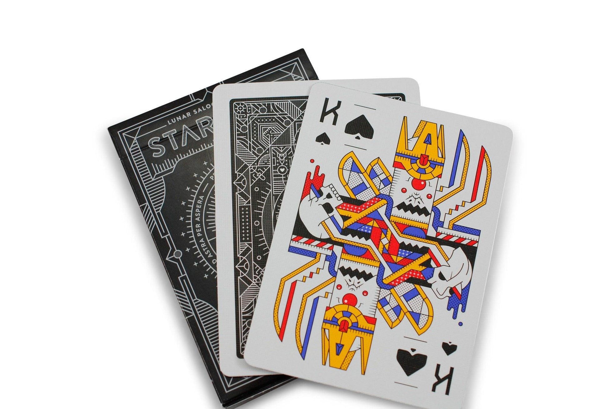 Stardeck Playing Cards* Playing Cards by US Playing Card Co.