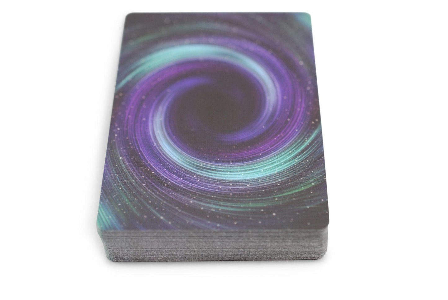 Bicycle® Starlight Black Hole Playing Cards by US Playing Card Co.