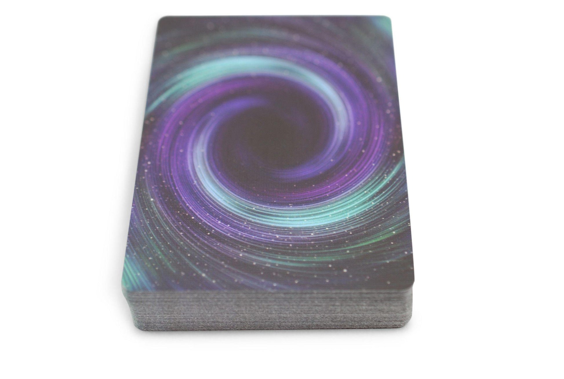 Bicycle® Starlight Black Hole Playing Cards by US Playing Card Co.