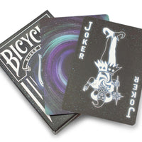 Bicycle Starlight Black Hole Playing Cards by Collectable Playing Cards —  Kickstarter