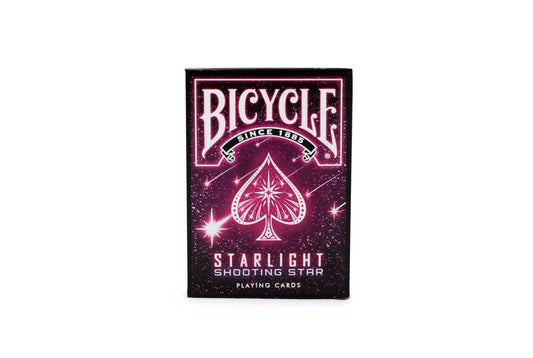 Bicycle® Starlight Shooting Star Playing Cards by US Playing Card Co.