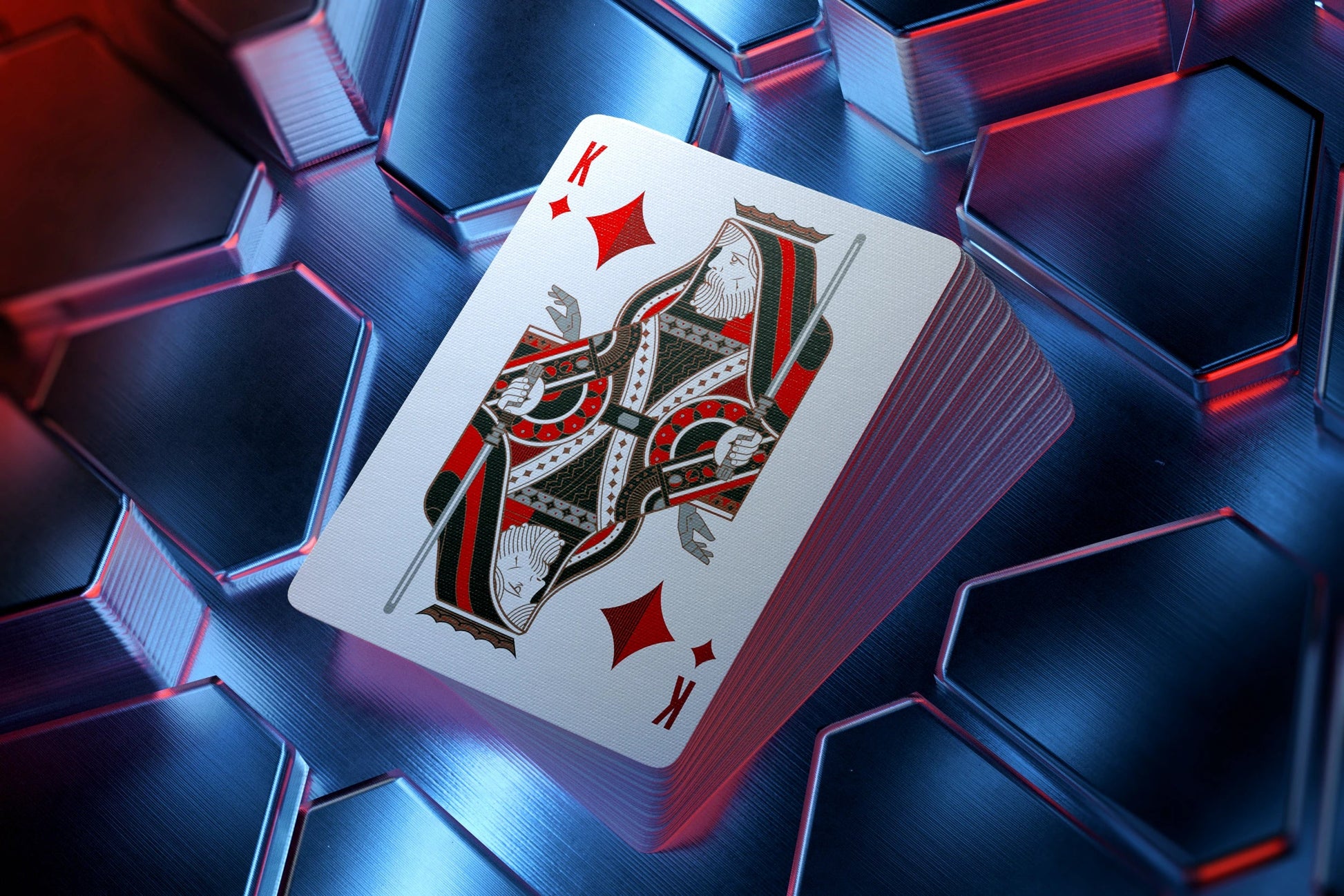 Star Wars Gold Edition Playing Cards Playing Cards by Theory11