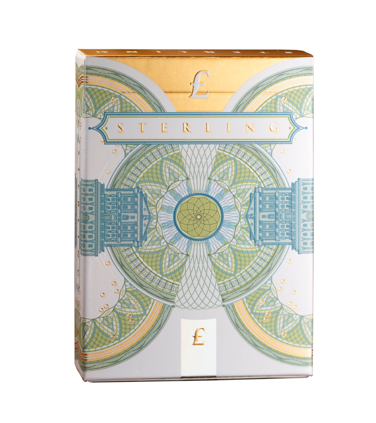 Sterling Playing Cards Playing Cards by Kings Wild Project