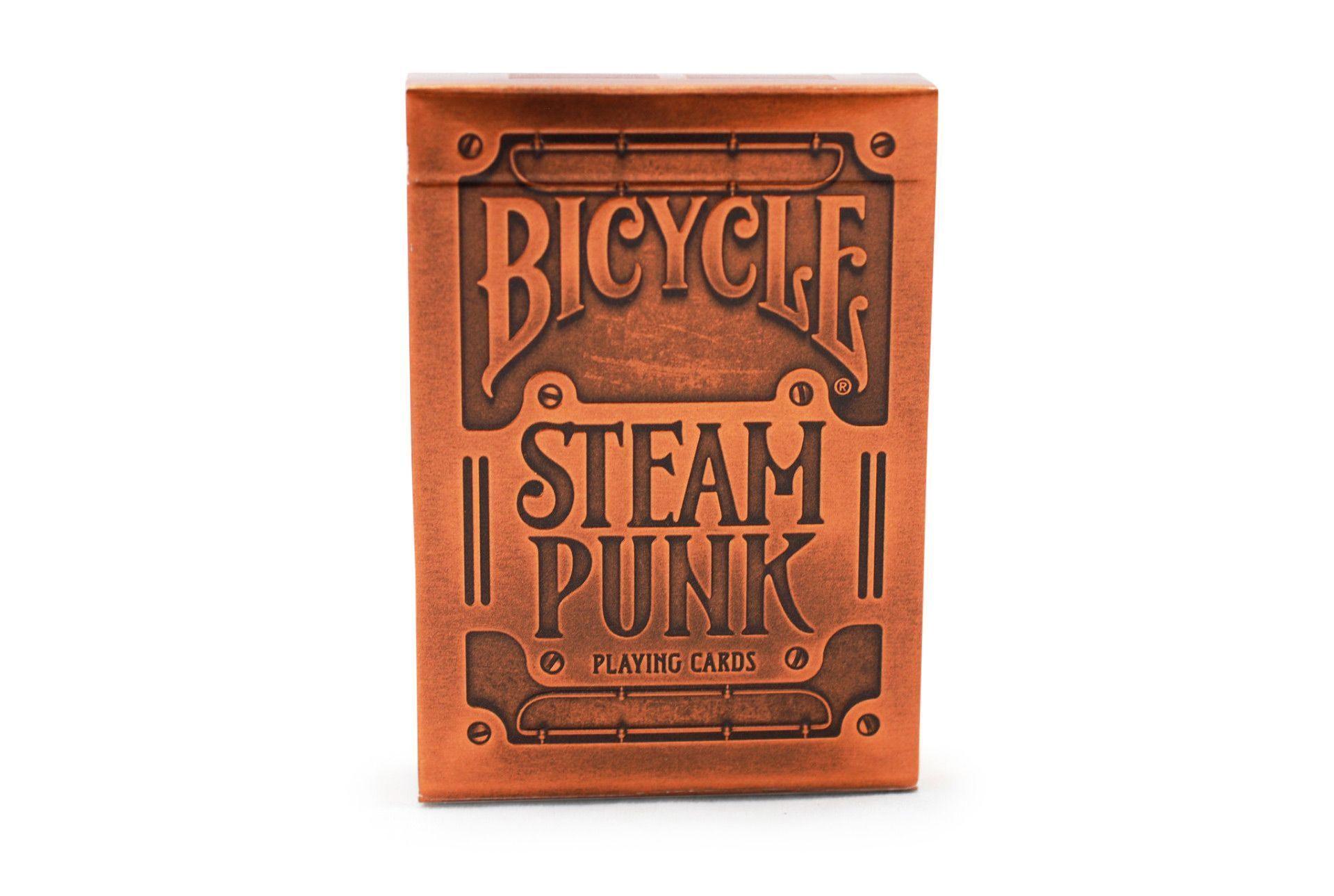 Steampunk-RarePlayingCards.com – Rare Playing Cards