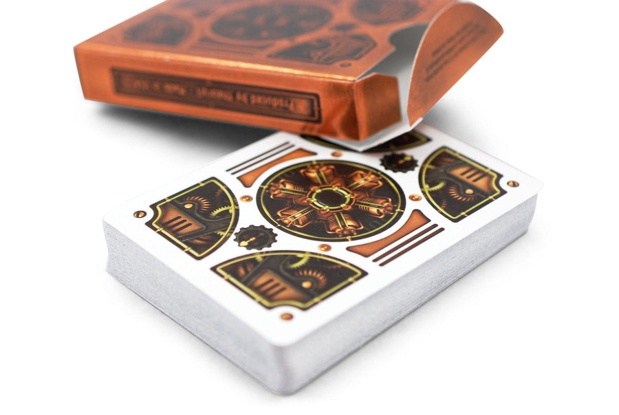 Steampunk Playing Cards by Bicycle Playing Cards
