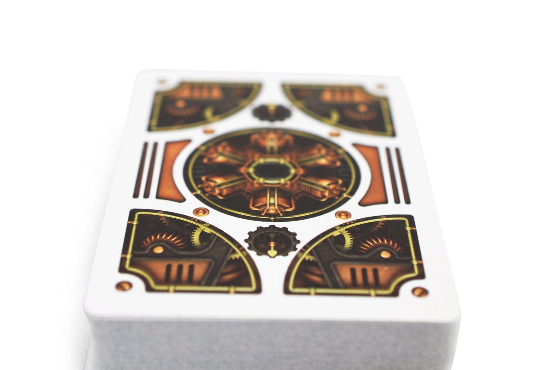 Steampunk-RarePlayingCards.com – Rare Playing Cards