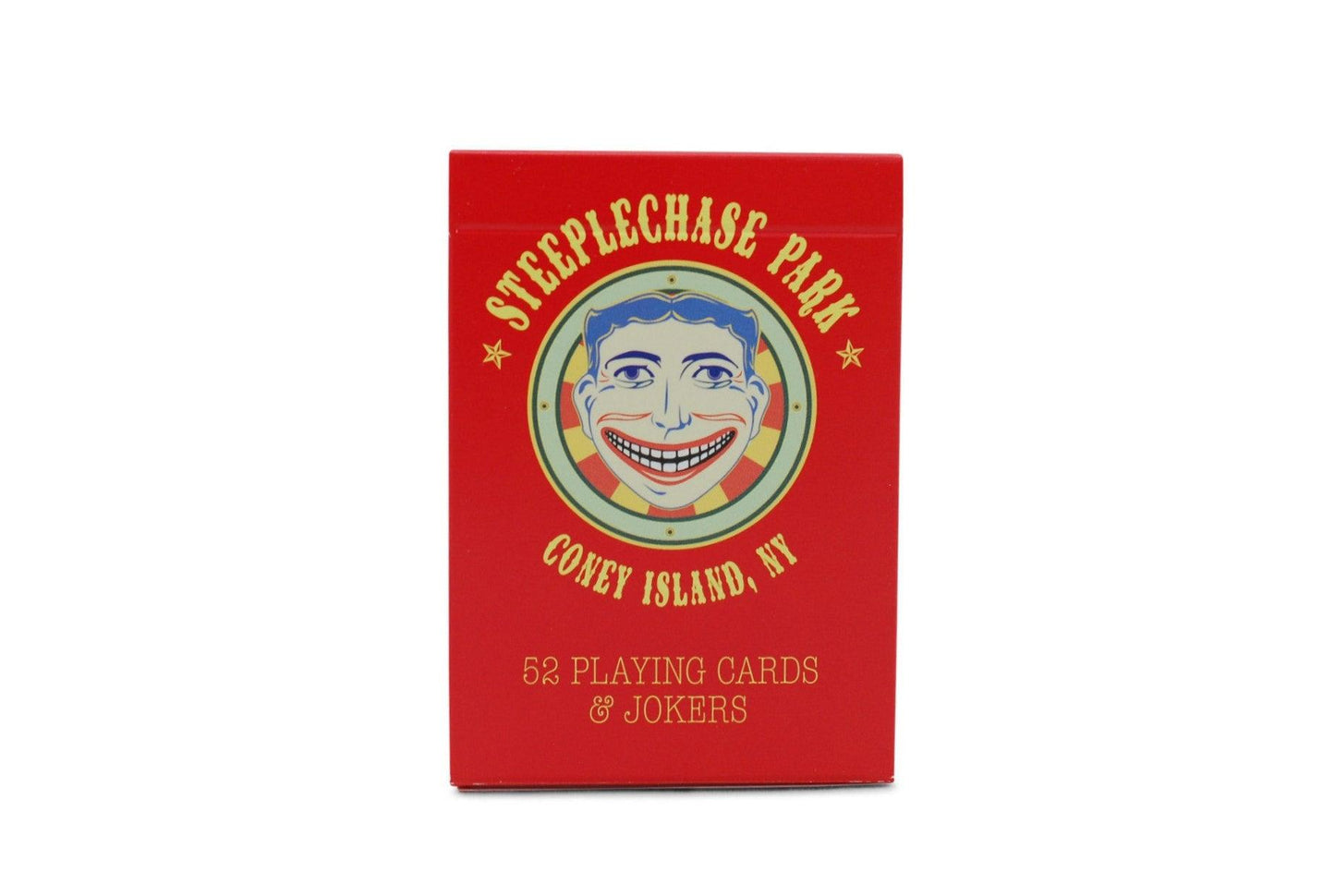 Steeplechase Park Playing Cards by Penguin Magic