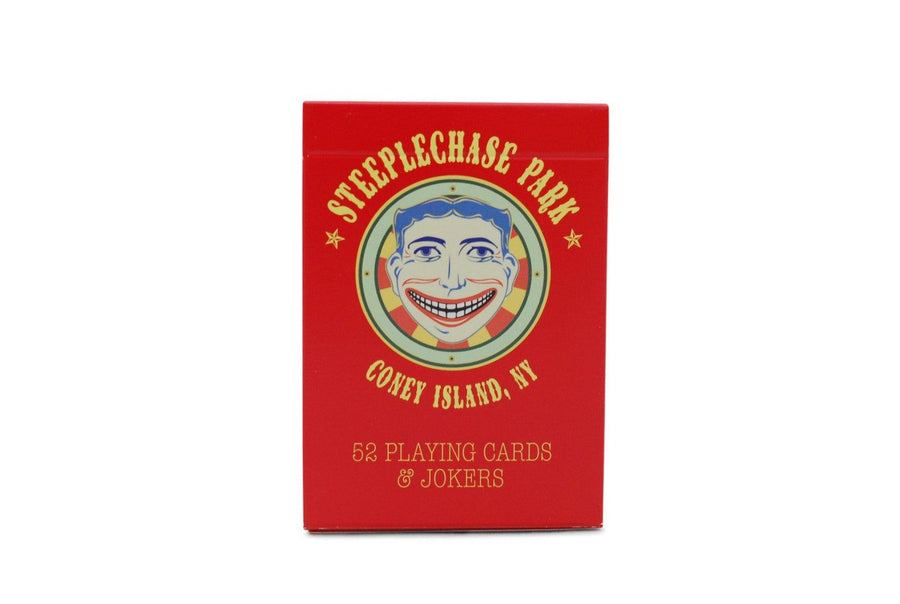 Steeplechase Park Playing Cards by Penguin Magic