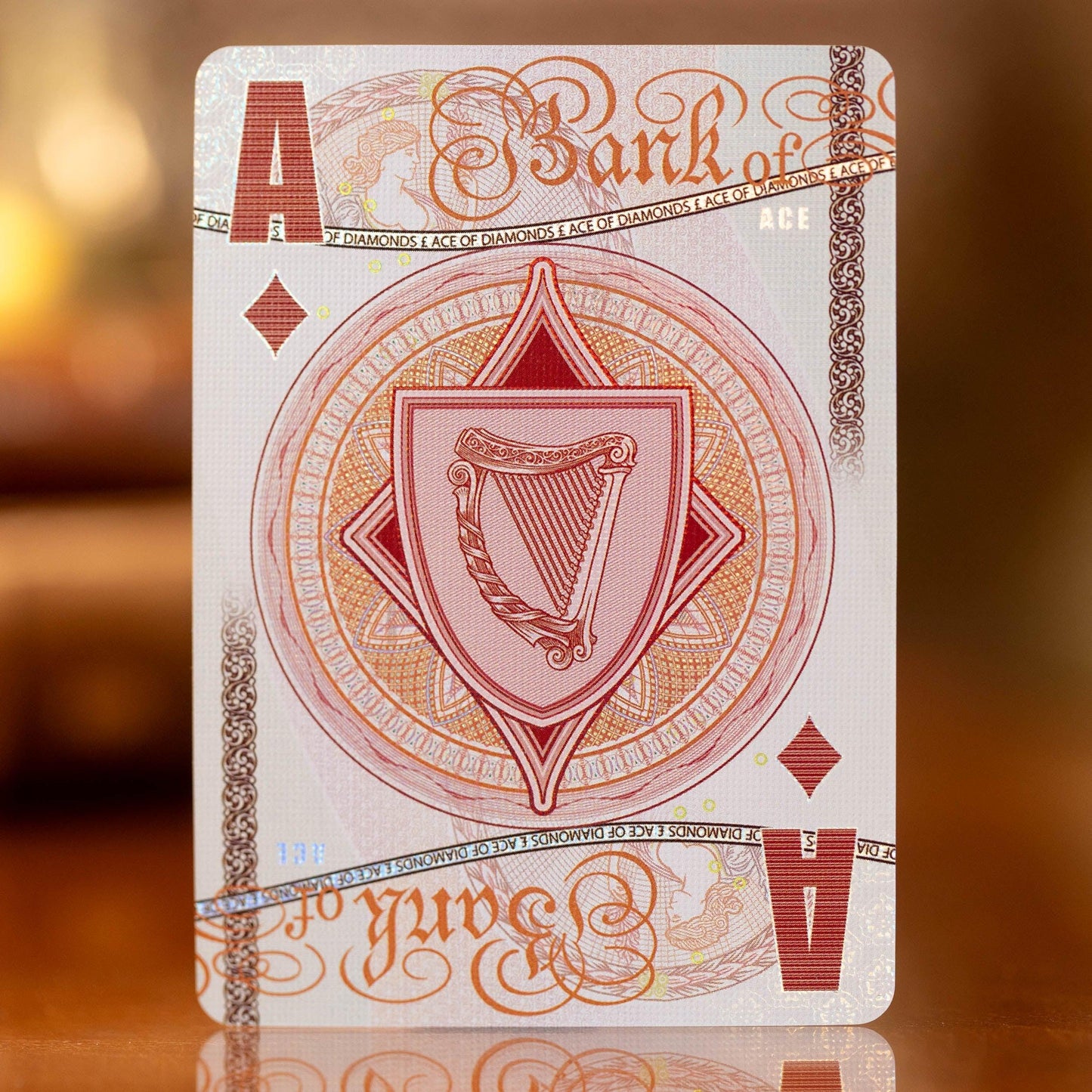 Sterling Playing Cards Playing Cards by Kings Wild Project