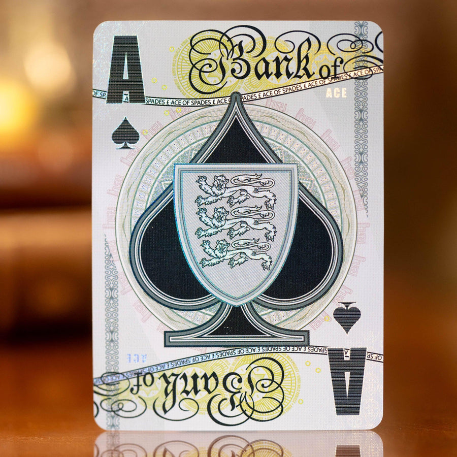 Sterling Playing Cards Playing Cards by Kings Wild Project