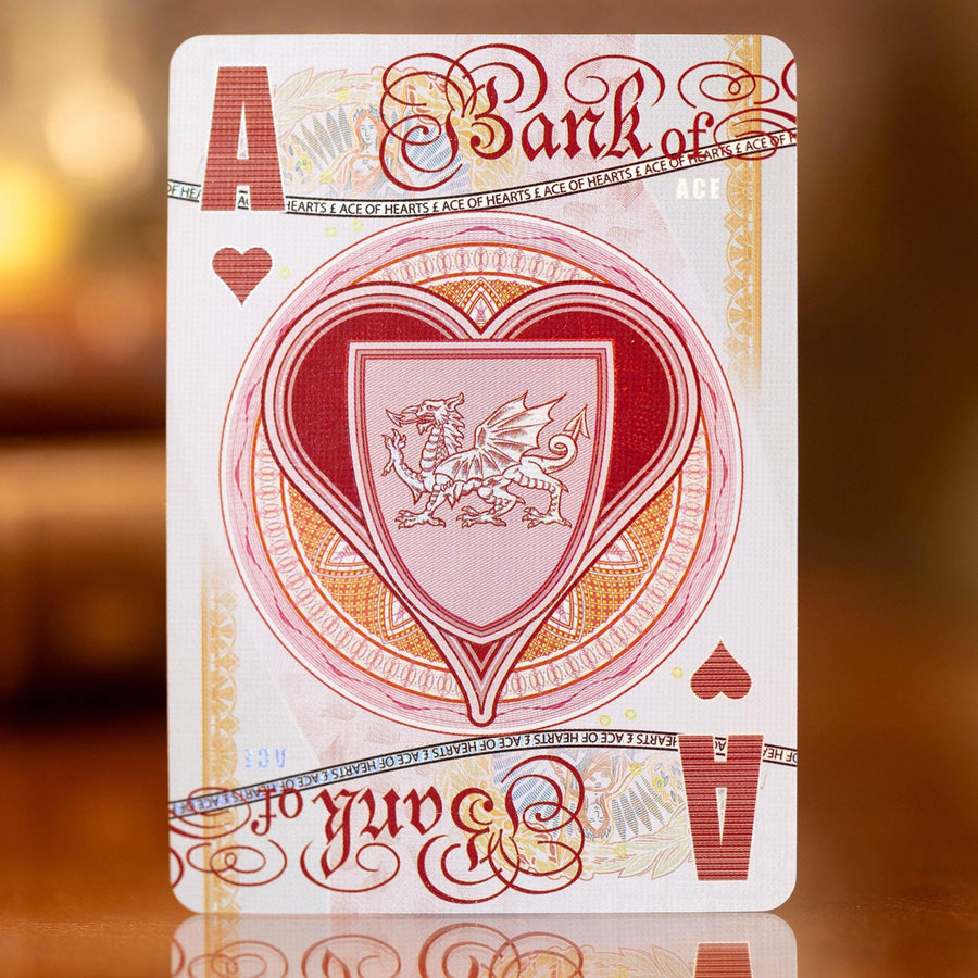 Sterling Playing Cards Playing Cards by Kings Wild Project