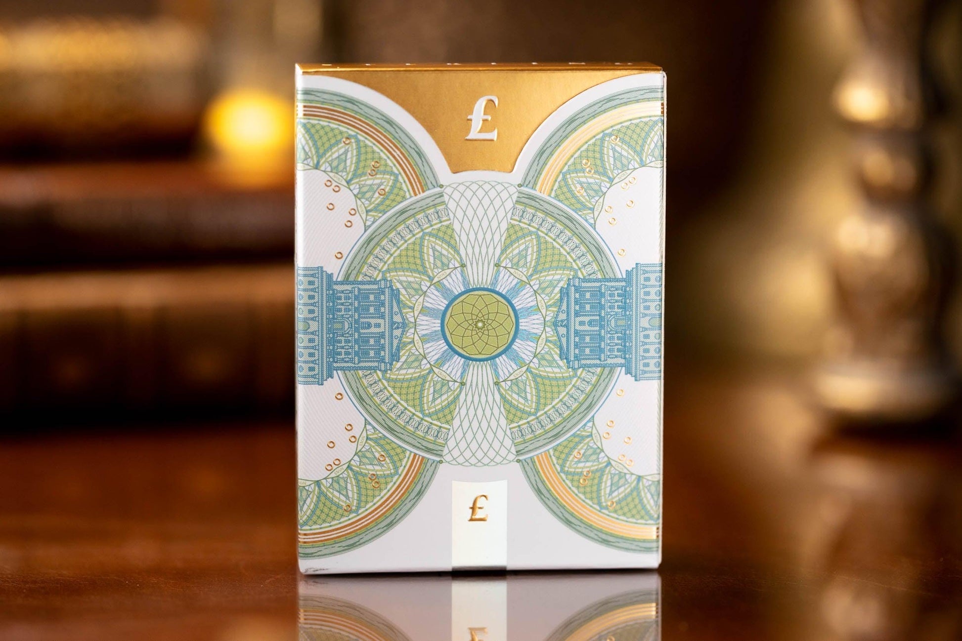 Sterling Playing Cards Playing Cards by Kings Wild Project