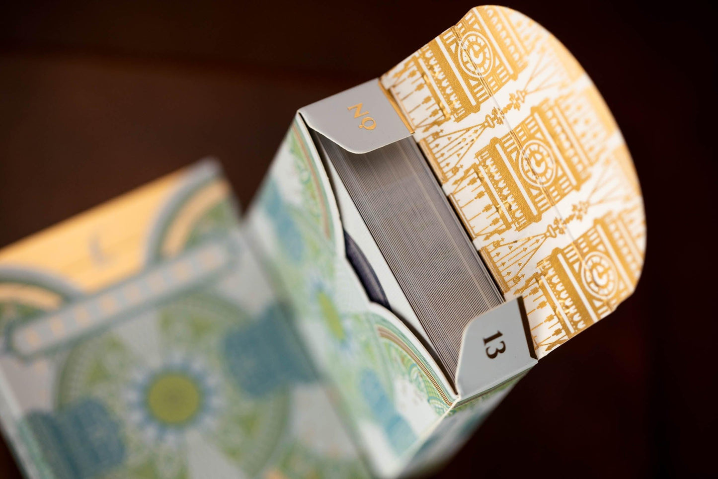 Sterling Playing Cards Playing Cards by Kings Wild Project