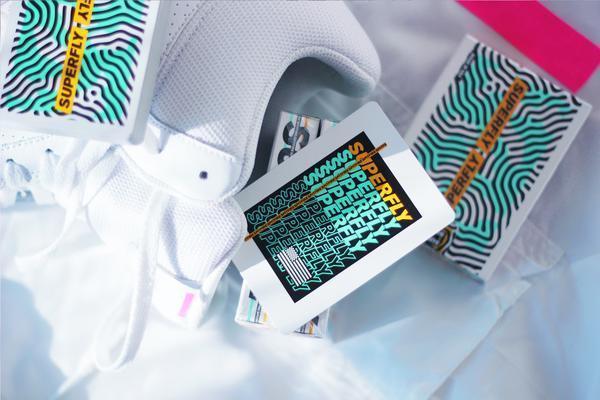 Superfly Spitfire Playing Cards by Gemini