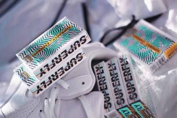 Superfly Spitfire Playing Cards by Gemini