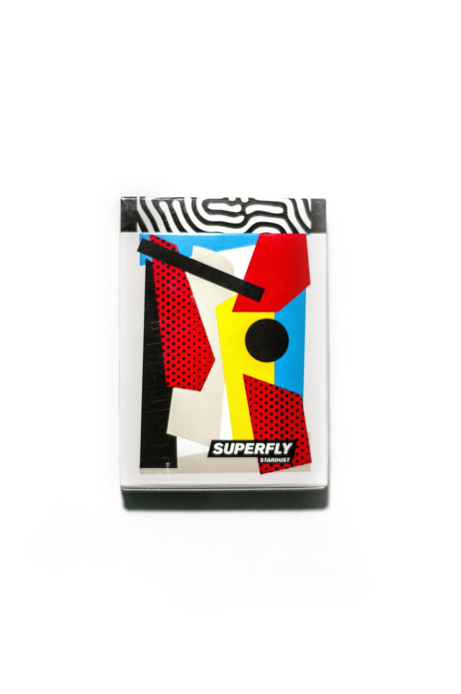 Superfly Stardust Playing Cards by Gemini